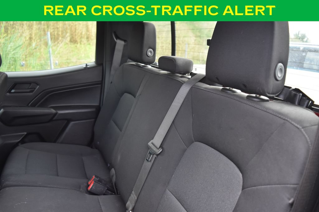 Used 2023 Chevrolet Colorado Trail Boss w/ Advanced Trailering Package AWD/4WD image 14