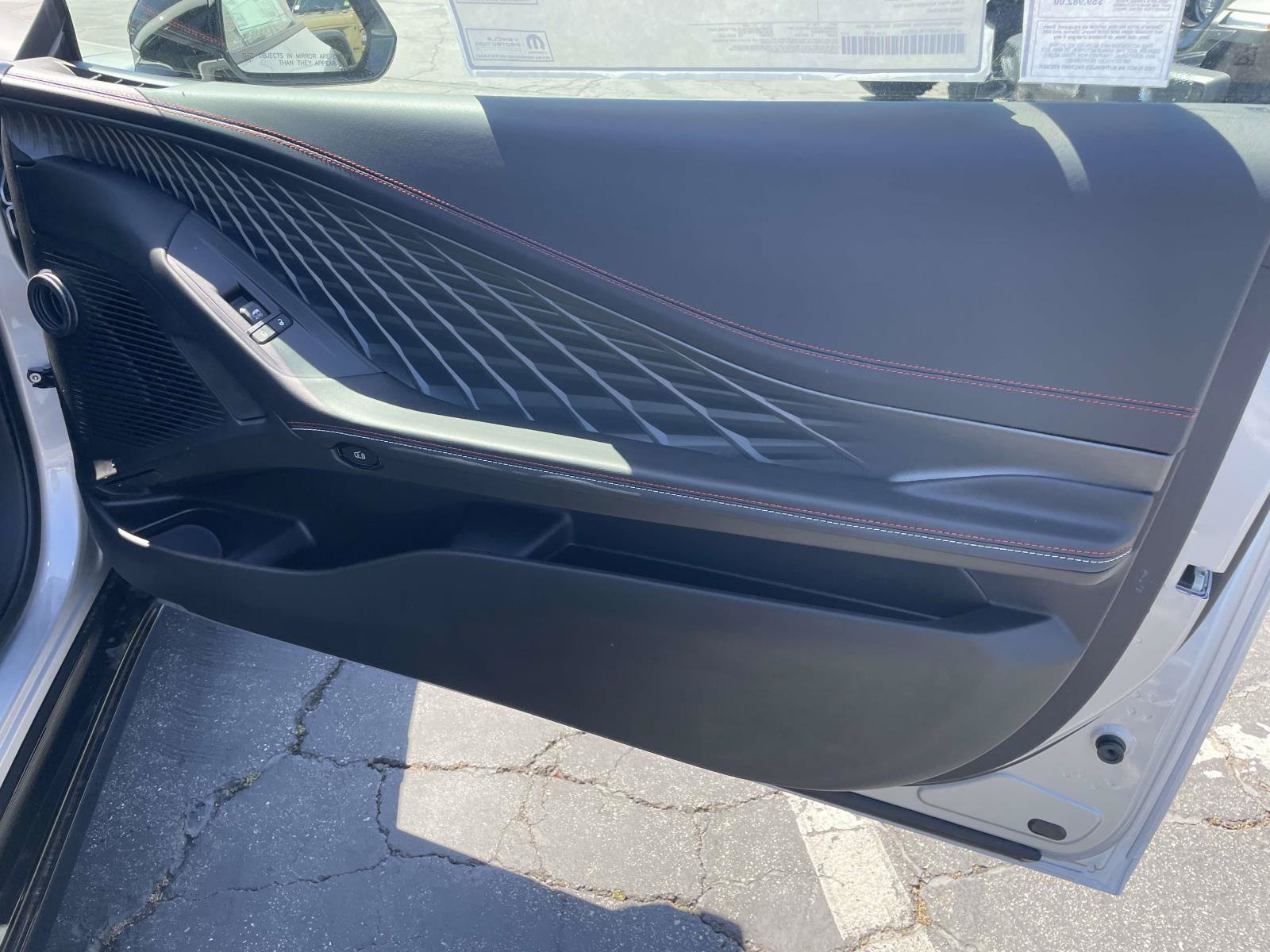 New 2026 Dodge Charger Scat Pack AWD/4WD image 21