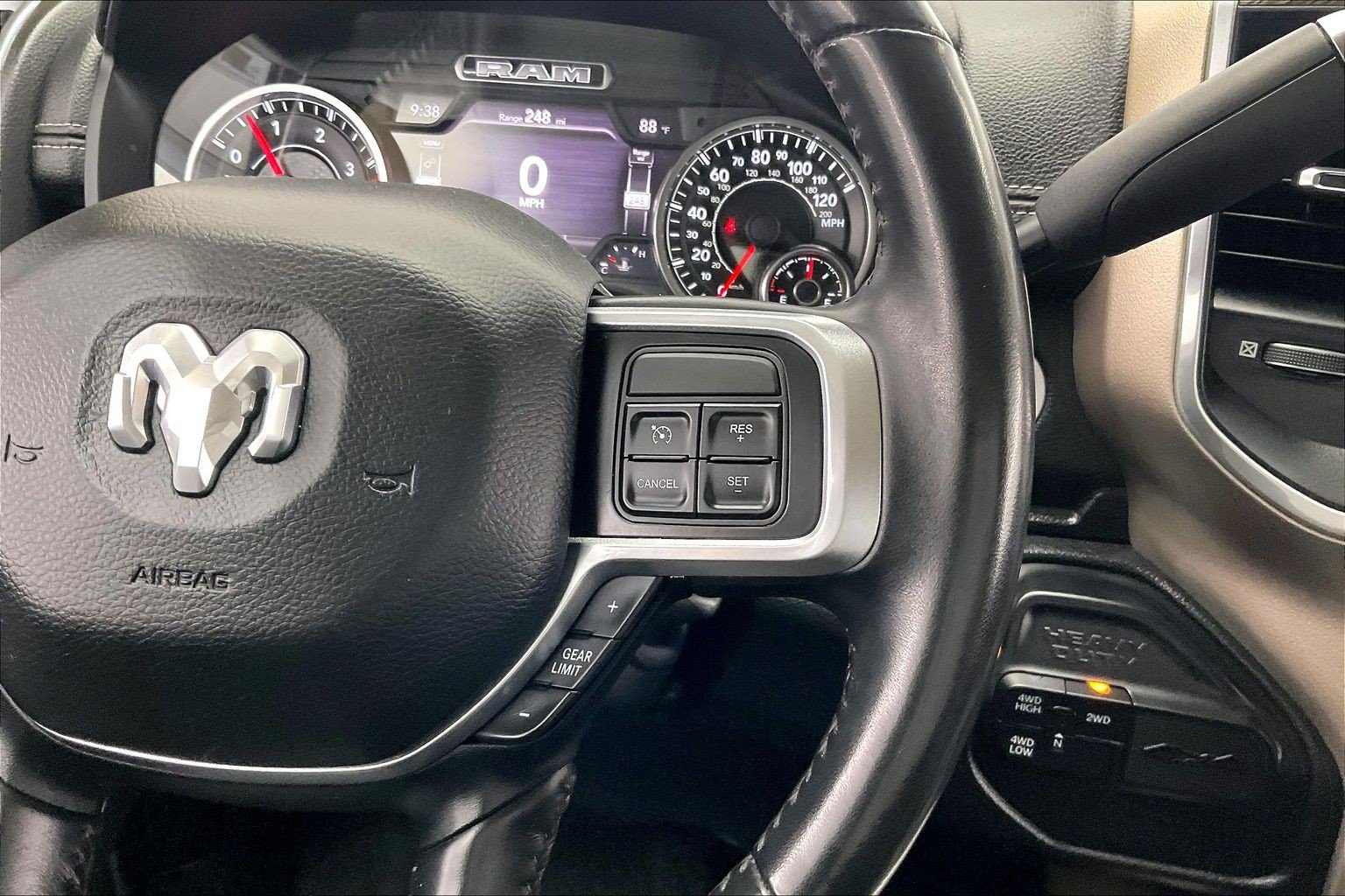 Used 2020 RAM 2500 Laramie AWD/4WD image 21