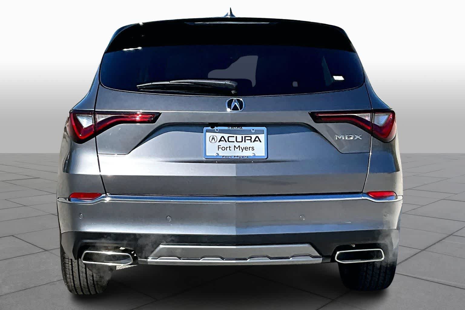 Certified 2026 Acura MDX w/ Technology Package FWD image 4