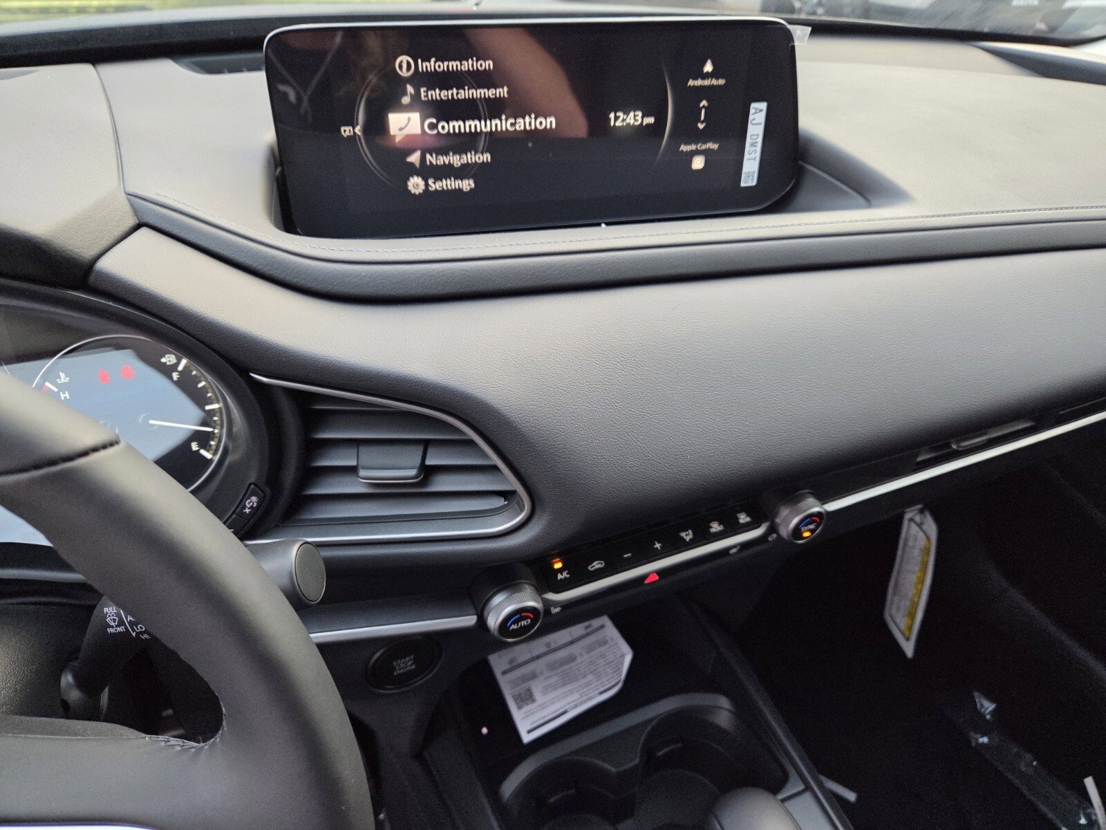 New 2026 MAZDA CX-30 AWD 2.5 S w/ Premium Package image 23