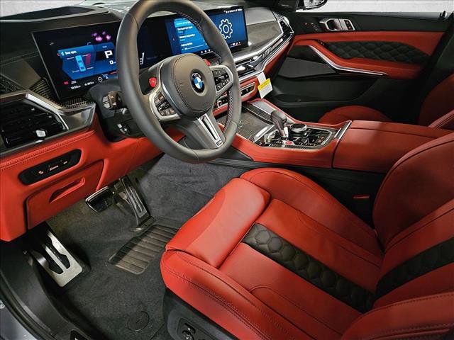 New 2026 BMW X5 M Competition image 9