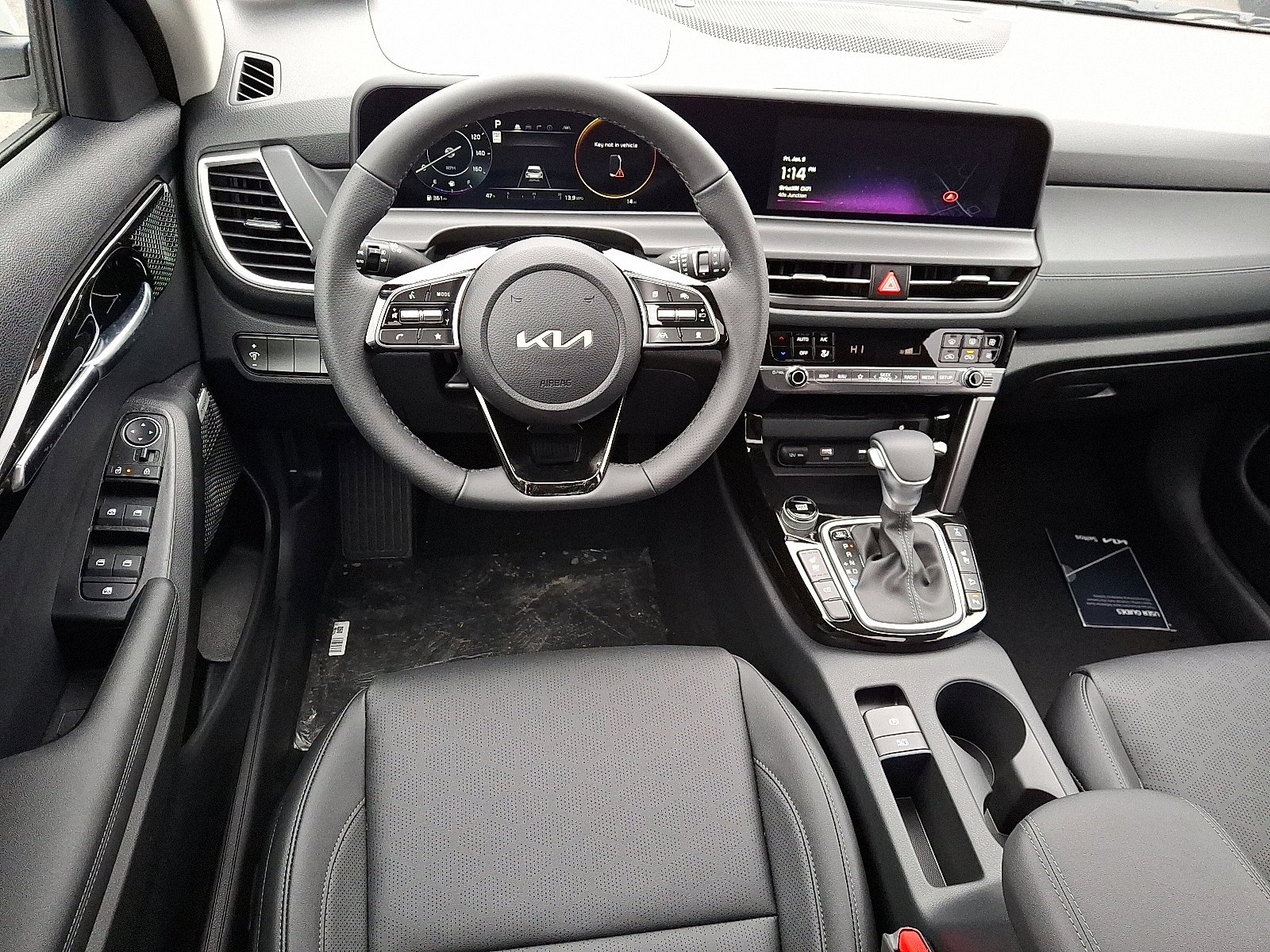 New 2026 Kia Seltos SX w/ SX Sunroof Package AWD/4WD image 7