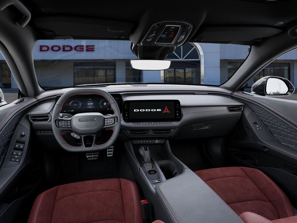 New 2026 Dodge Charger R/T AWD/4WD image 14