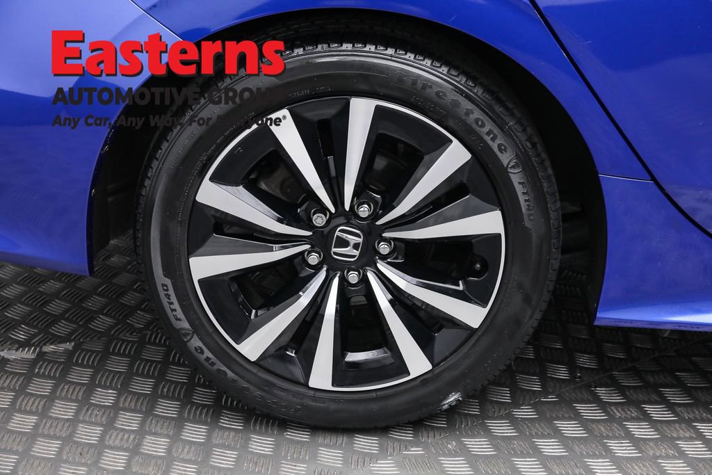 Used 2022 Honda Civic EX image 30