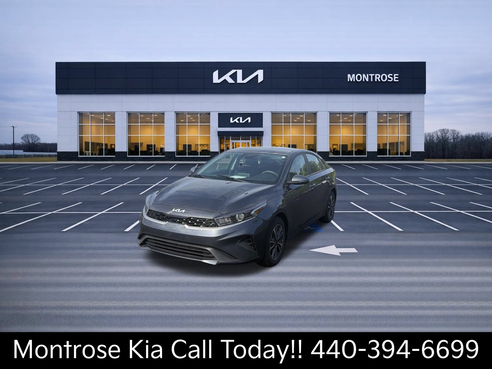 Certified 2023 Kia Forte LXS w/ LXS Technology Package FWD video 1
