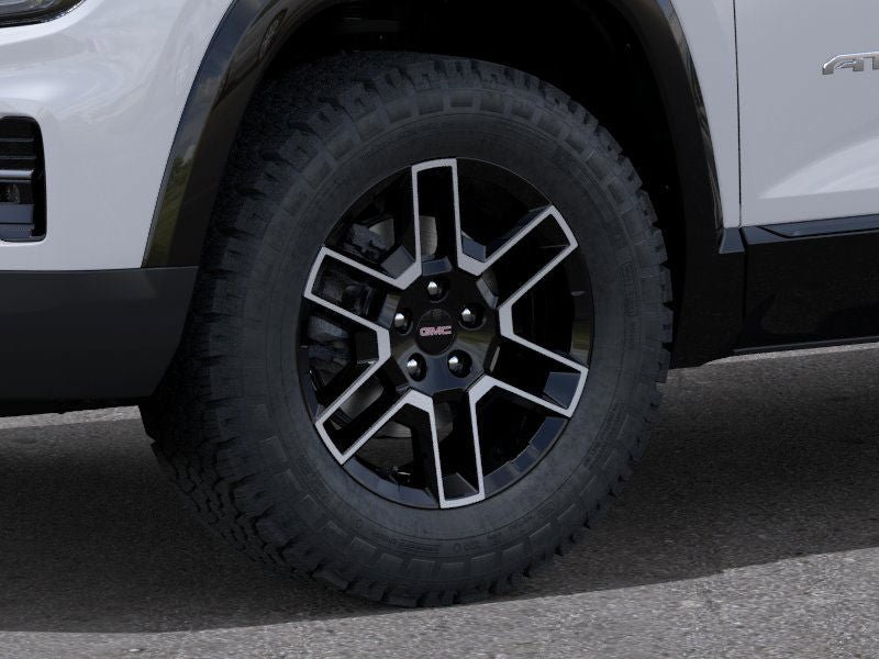 New 2026 GMC Terrain AT4 w/ Convenience Package III AWD/4WD image 9
