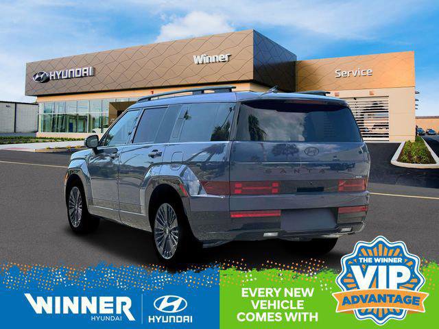 New 2026 Hyundai Santa Fe Calligraphy image 5