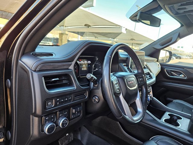 Used 2021 GMC Yukon SLT w/ SLT Luxury Plus Package image 9