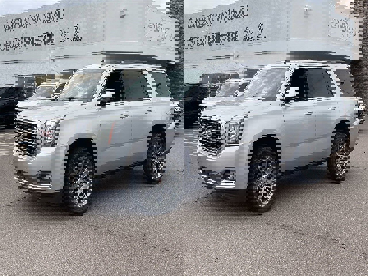 Used 2015 GMC Yukon SLE w/ Convenience Package image 3