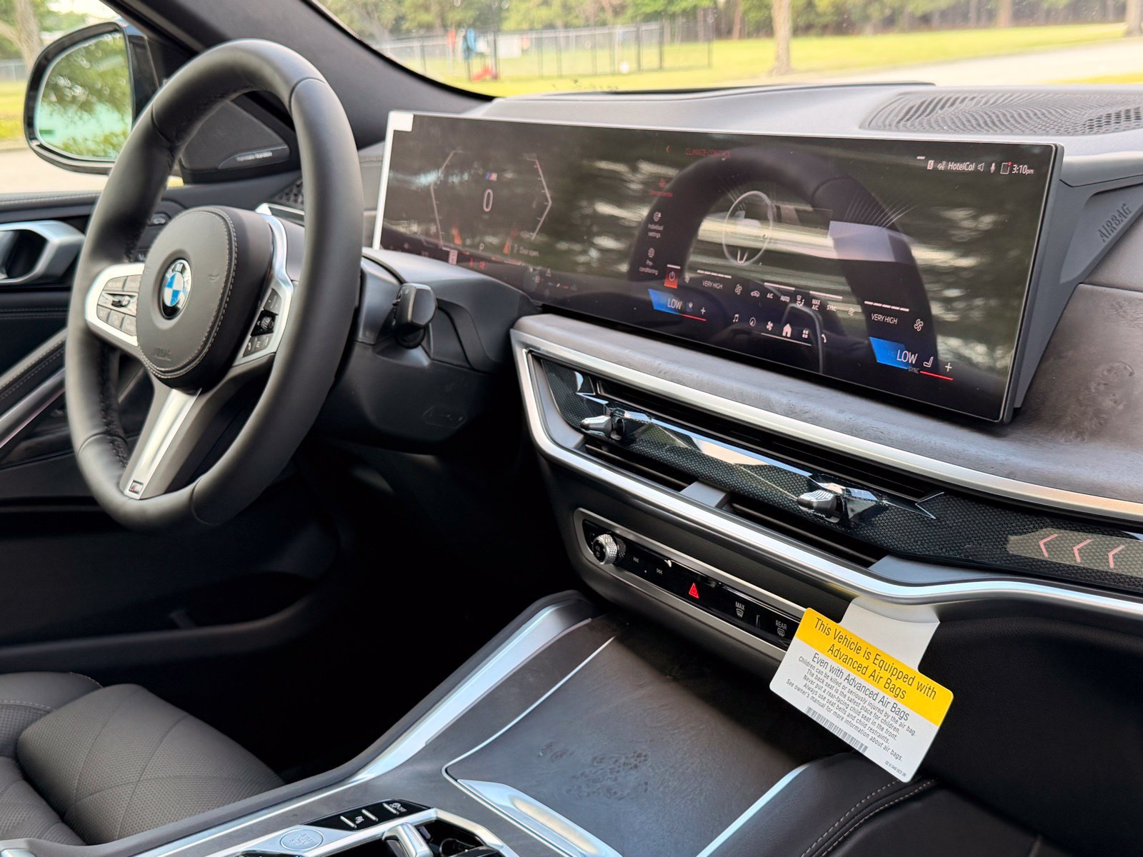 New 2027 BMW X6 xDrive40i w/ Climate Comfort Package AWD/4WD image 19