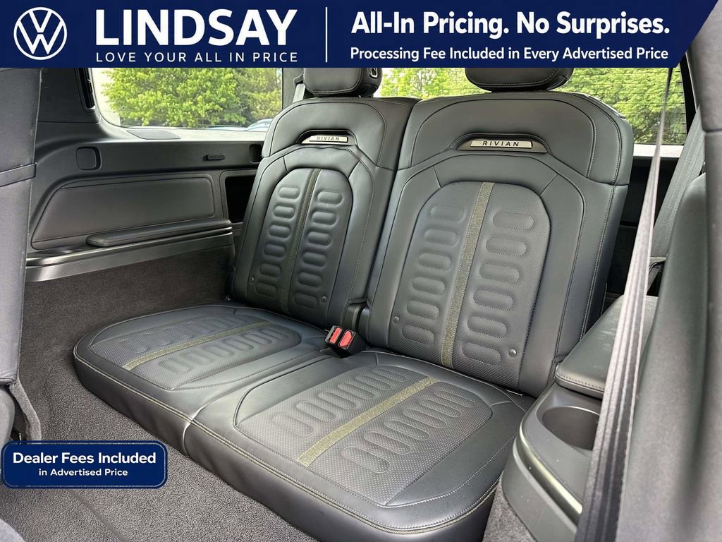 Used 2025 Rivian R1S Adventure AWD/4WD image 15