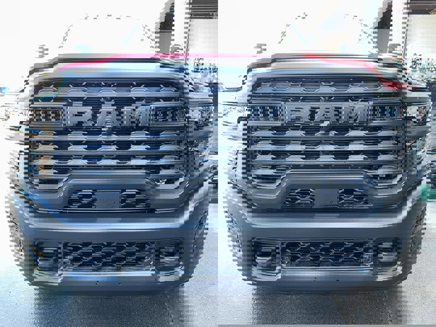 New 2026 RAM 2500 Tradesman image 2