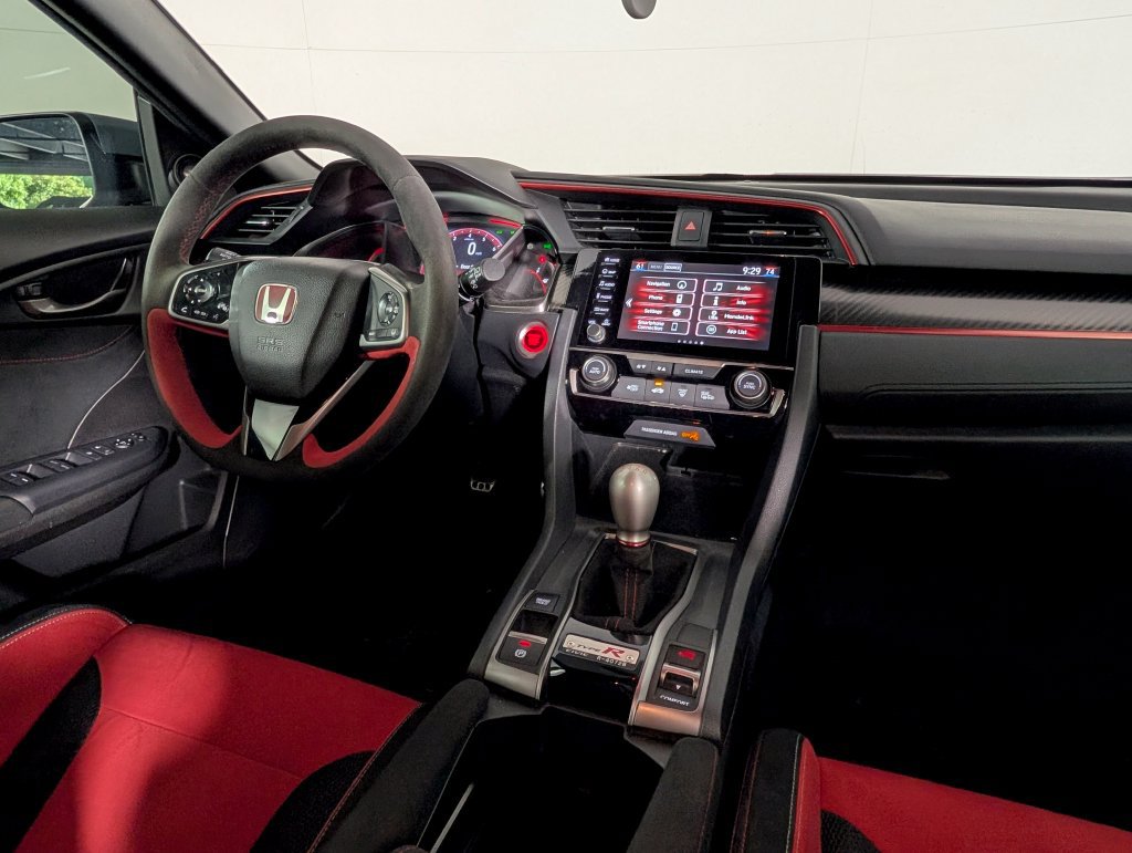 Used 2021 Honda Civic Type R image 20