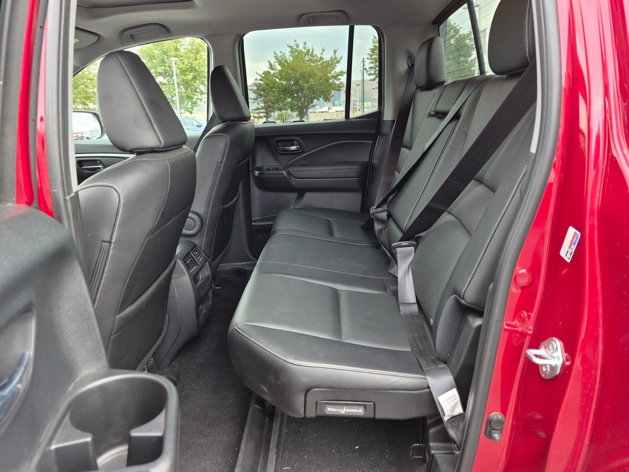 Certified 2023 Honda Ridgeline RTL image 28