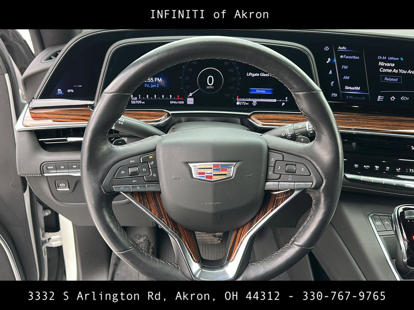 Used 2022 Cadillac Escalade Luxury image 45