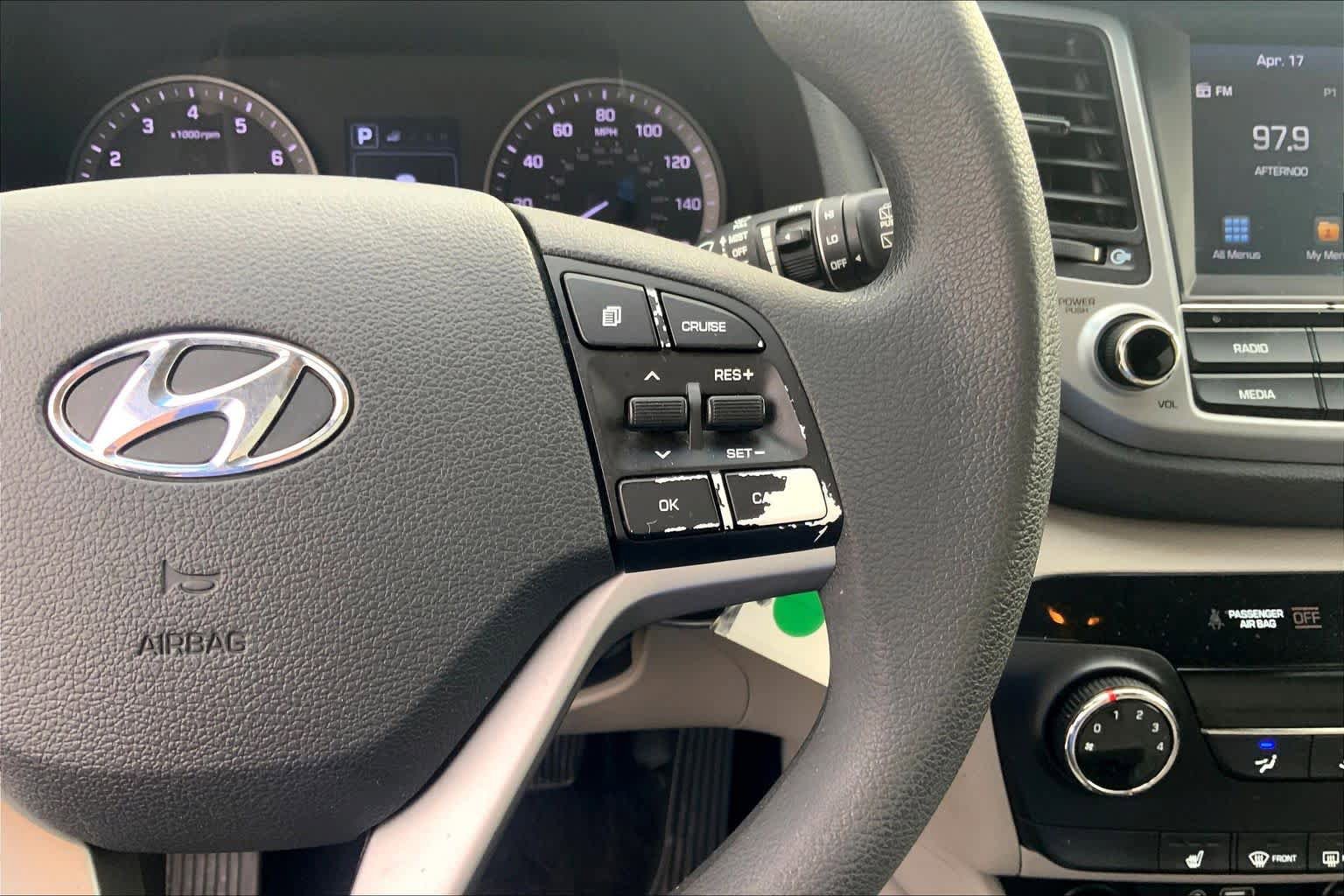 Used 2018 Hyundai Tucson SEL FWD image 21