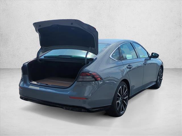 New 2026 Honda Accord Touring image 2