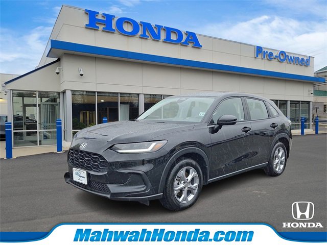 Used 2023 Honda HR-V LX