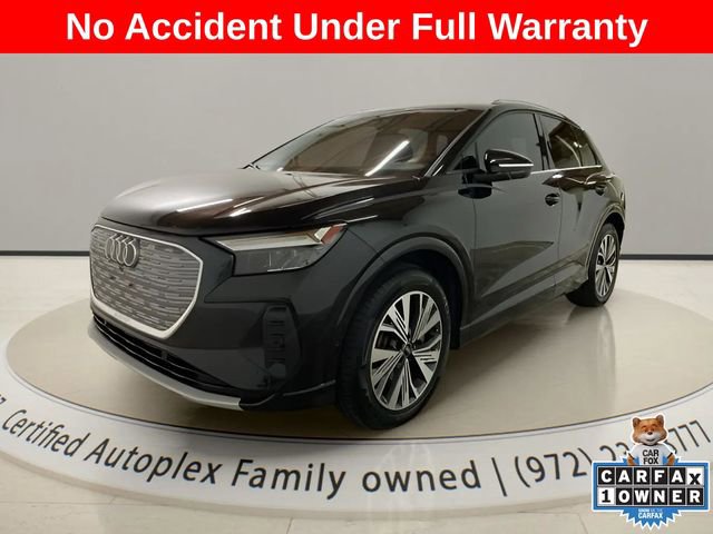 Used 2023 Audi Q4 e-tron Premium Plus w/ Premium Plus image 1