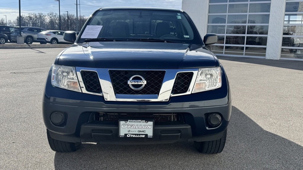 Used 2019 Nissan Frontier SV video 2