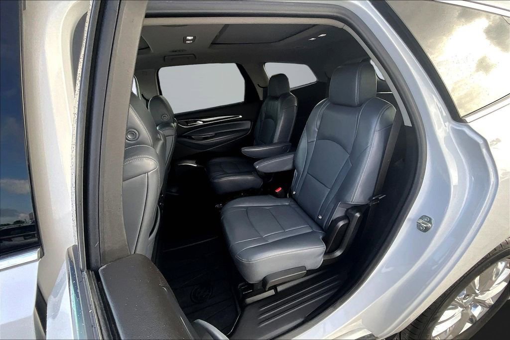 Used 2021 Buick Enclave Premium w/ Sun and Sites Package FWD image 23