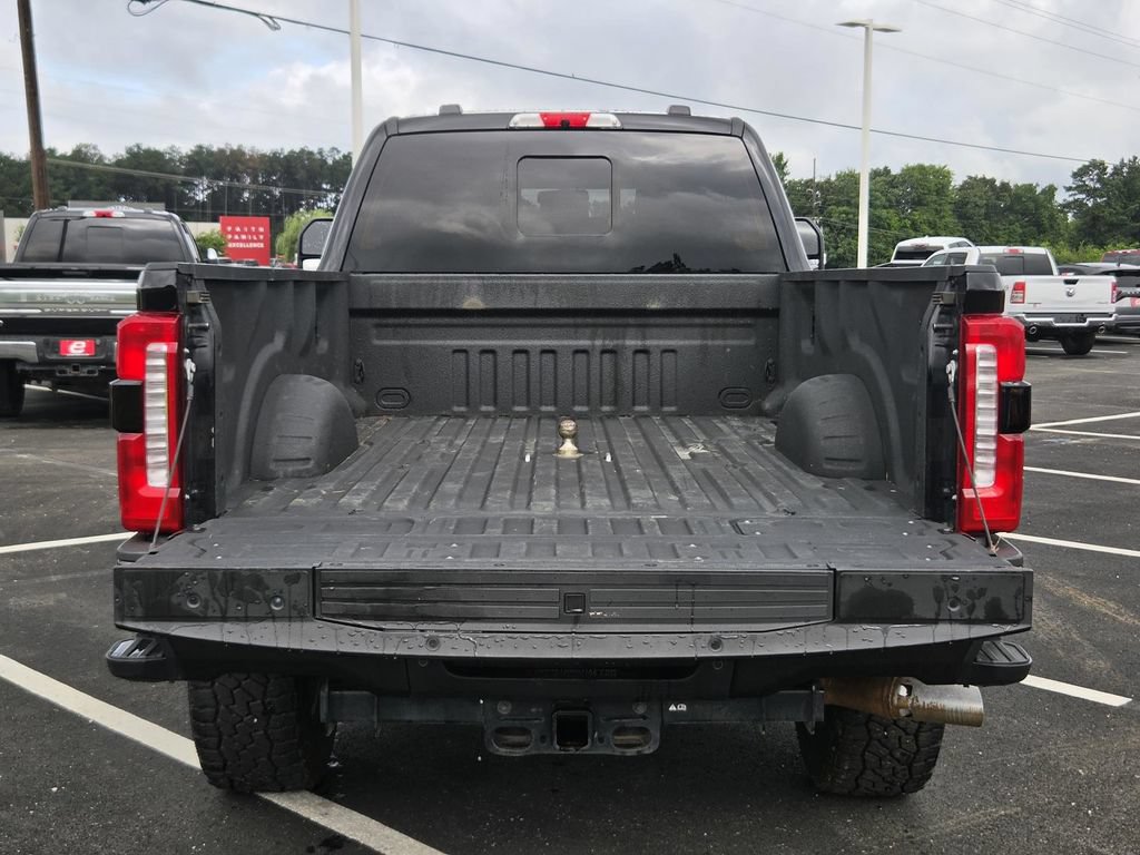 Used 2024 Ford F350 King Ranch w/ FX4 Off-Road Package AWD/4WD image 55