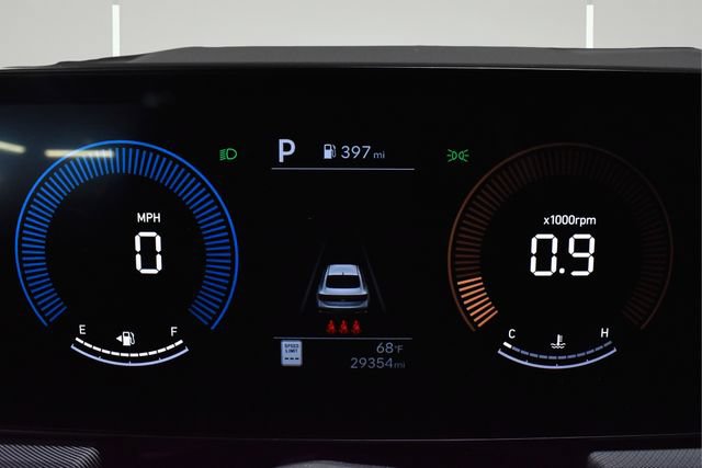 Used 2025 Hyundai Sonata SEL FWD image 18