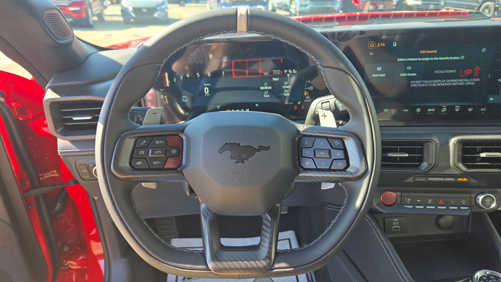 New 2026 Ford Mustang Dark Horse SC w/ Carbon Fiber Exterior Package RWD image 20