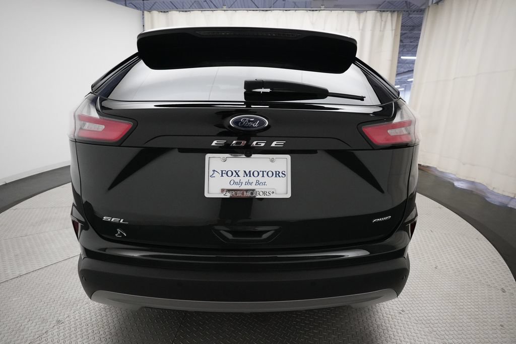 Used 2024 Ford Edge SEL w/ Convenience Package AWD/4WD image 28