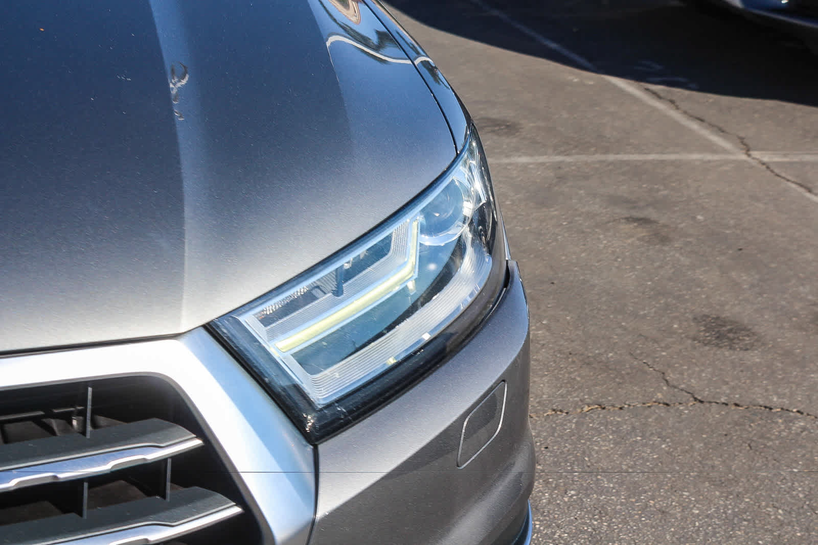 Used 2017 Audi Q7 2.0T Premium AWD/4WD image 10
