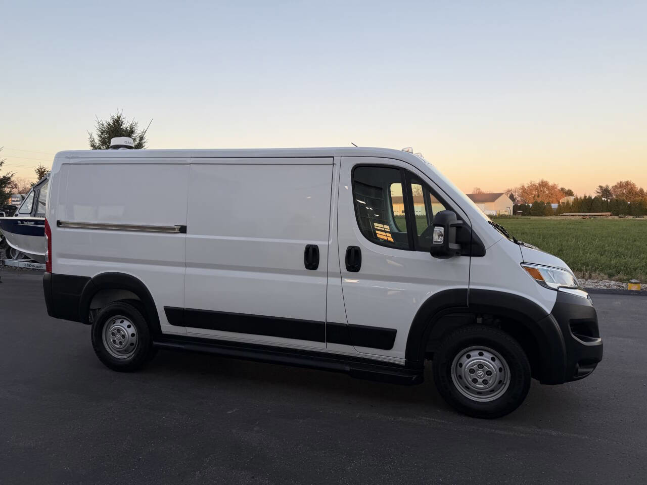 Used 2023 RAM ProMaster 2500 image 4
