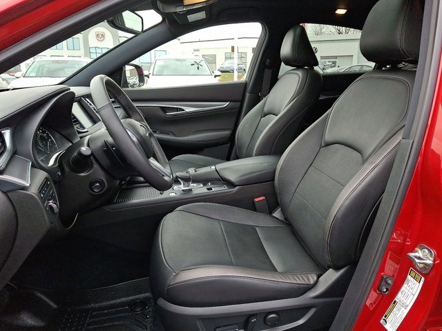 Used 2022 INFINITI QX55 Essential w/ Proactive Package image 16