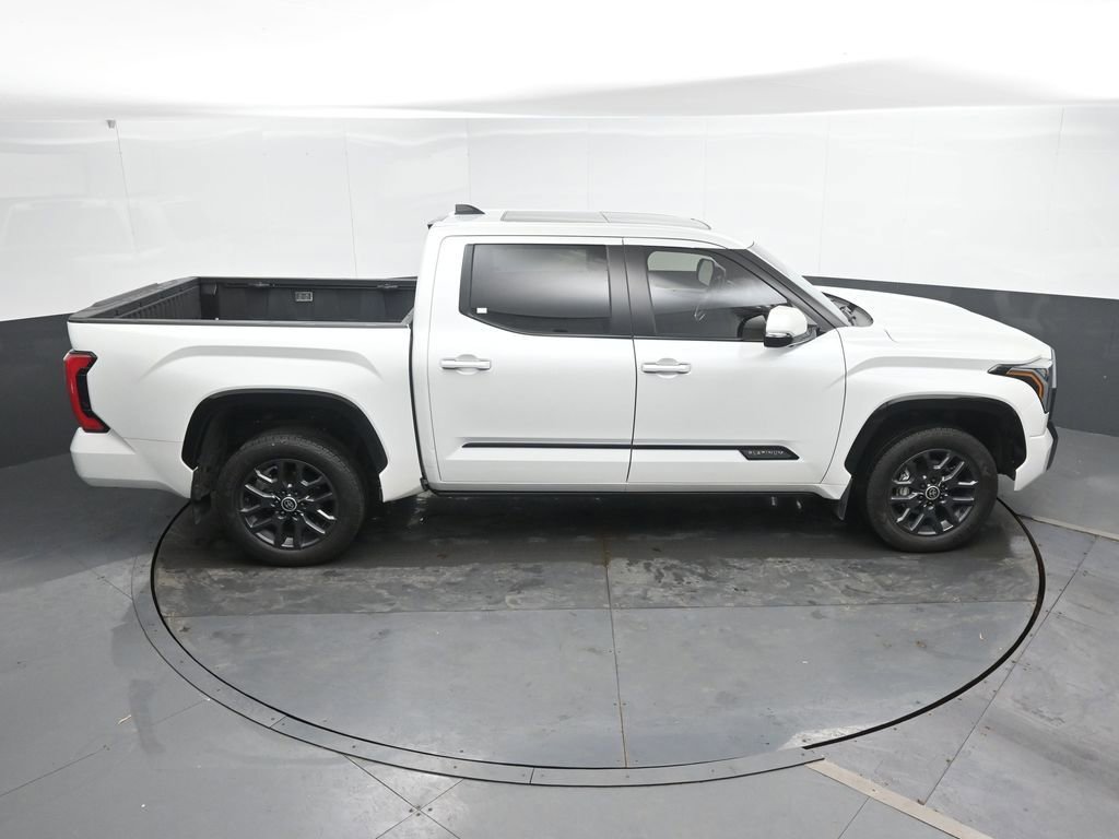 Used 2024 Toyota Tundra Platinum AWD/4WD image 30