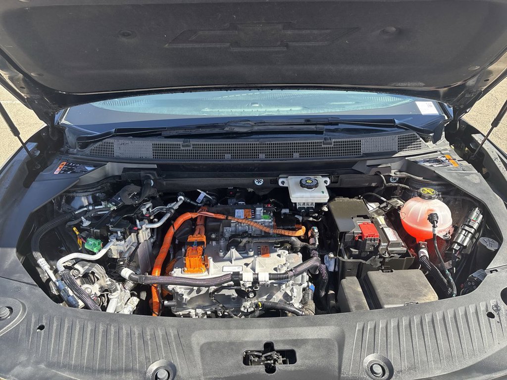 Certified 2024 Chevrolet Equinox EV RS FWD image 33
