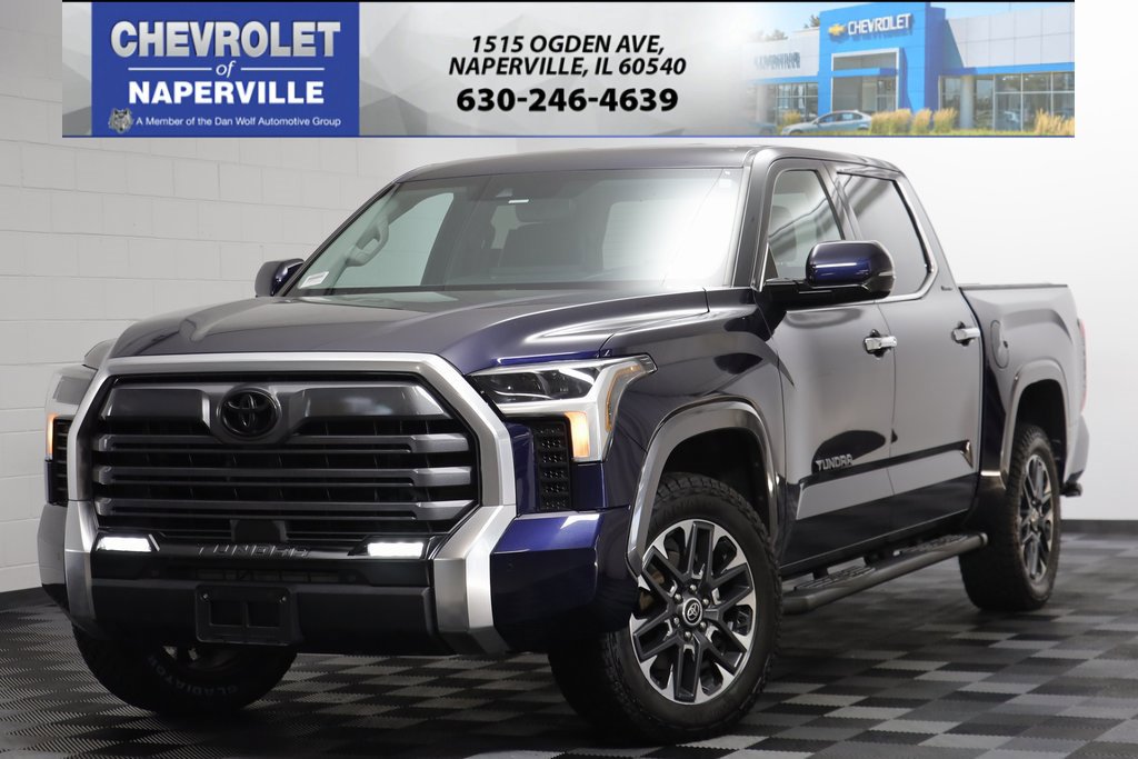 Used 2023 Toyota Tundra Limited