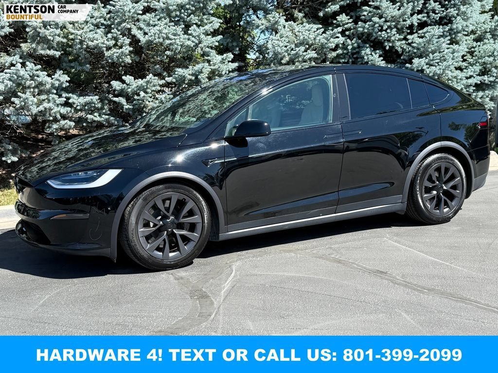 Used 2023 Tesla Model X