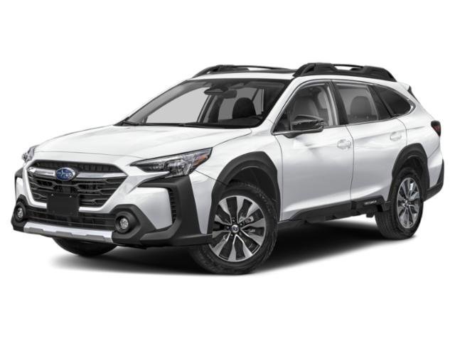 Used 2025 Subaru Outback Limited AWD/4WD image 1