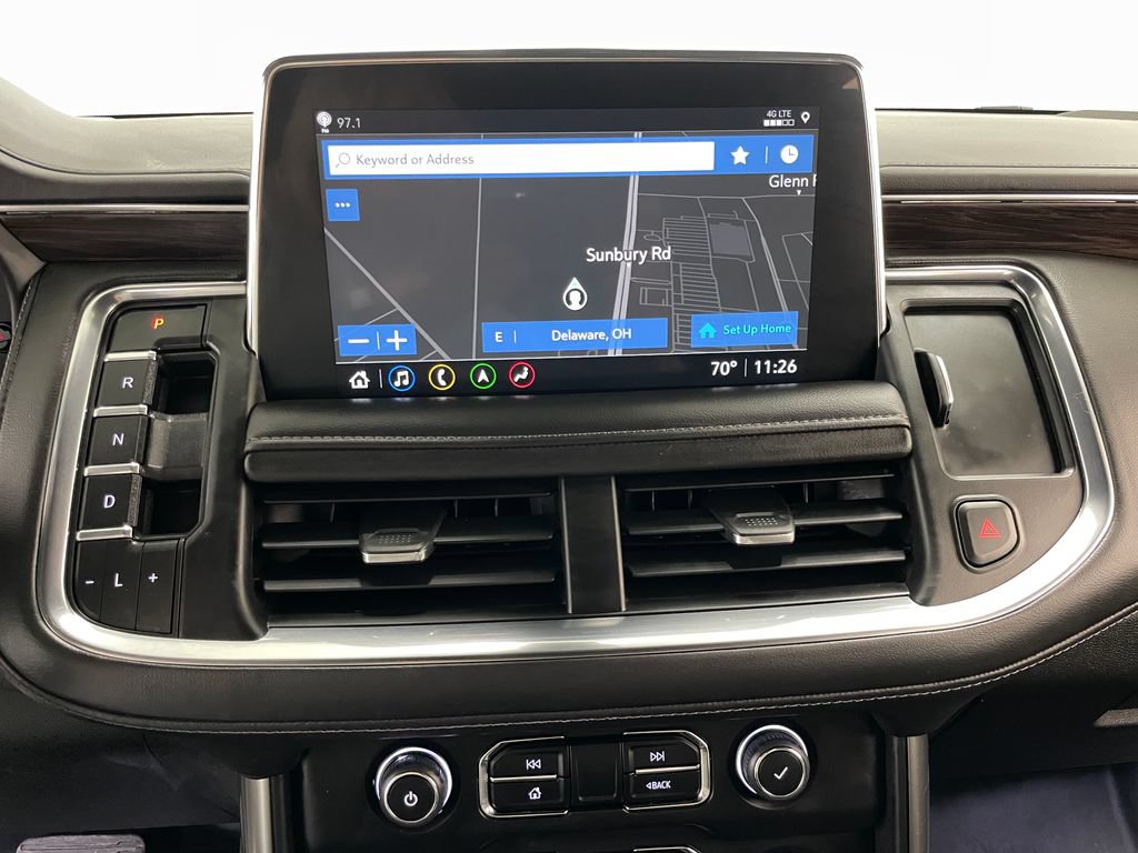 Used 2021 Chevrolet Tahoe Z71 w/ Rear Media and Nav Package AWD/4WD image 5