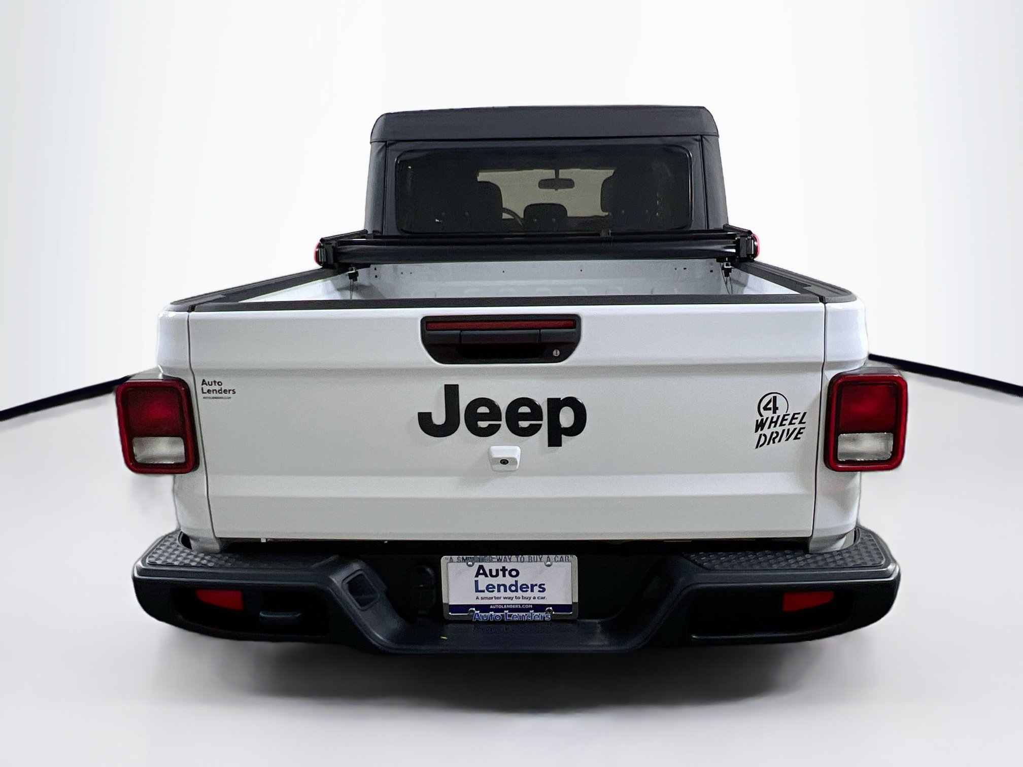 Used 2023 Jeep Gladiator Sport AWD/4WD image 6