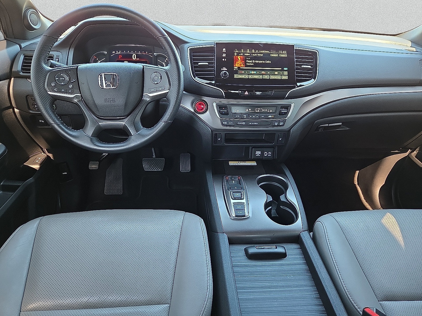Used 2023 Honda Passport EX-L image 11