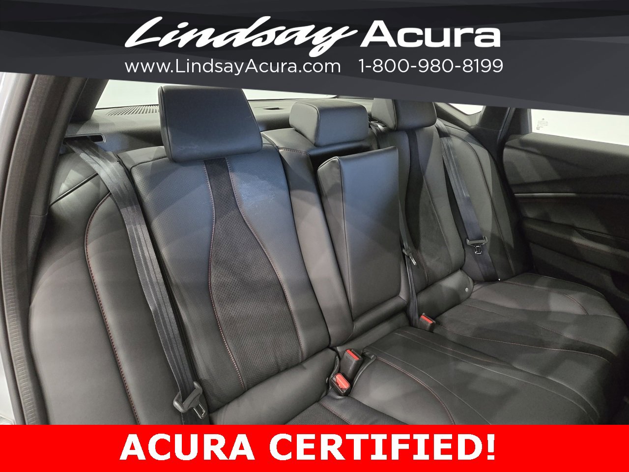 Certified 2025 Acura TLX SH-AWD w/ A-SPEC Pkg image 8