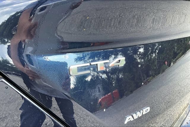 Used 2021 Cadillac CT4 Luxury w/ Sun And Sound Package AWD/4WD image 12