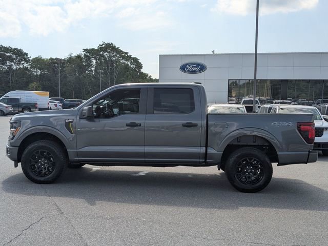 Used 2025 Ford F150 STX AWD/4WD image 6