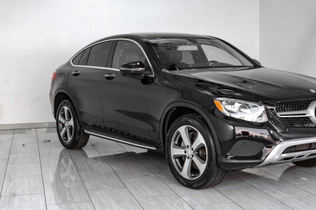 Used 2017 Mercedes-Benz GLC 300 4MATIC Coupe image 60