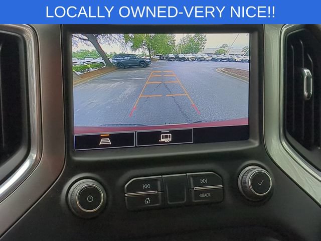 Used 2021 Chevrolet Silverado 1500 LT AWD/4WD image 23