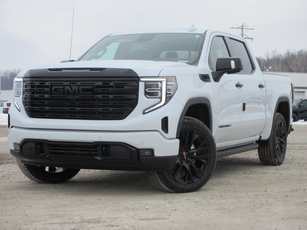 New 2026 GMC Sierra 1500 Denali w/ Denali Reserve Package image 9