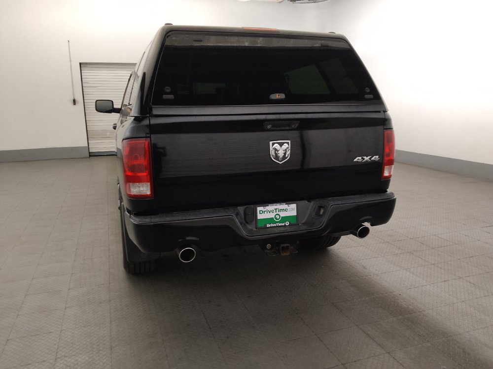Used 2012 RAM 1500 Sport w/ Remote Start & Security Group AWD/4WD image 6