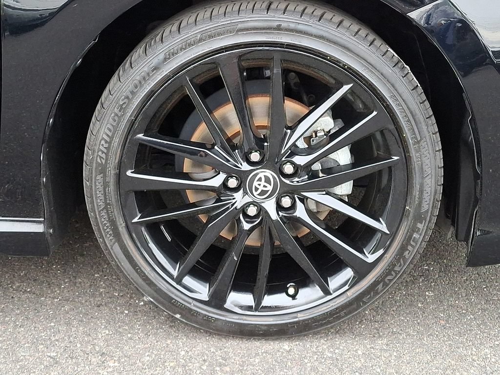 Certified 2022 Toyota Camry XSE FWD image 8
