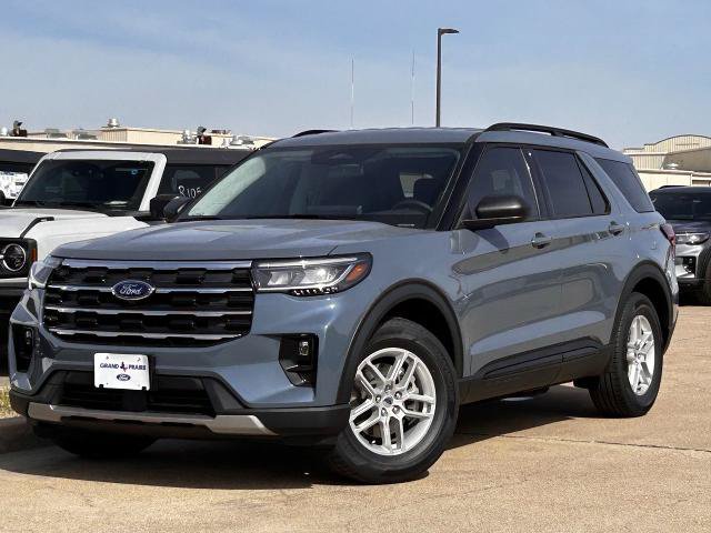 New 2026 Ford Explorer Active w/ Active Comfort Package RWD image 29